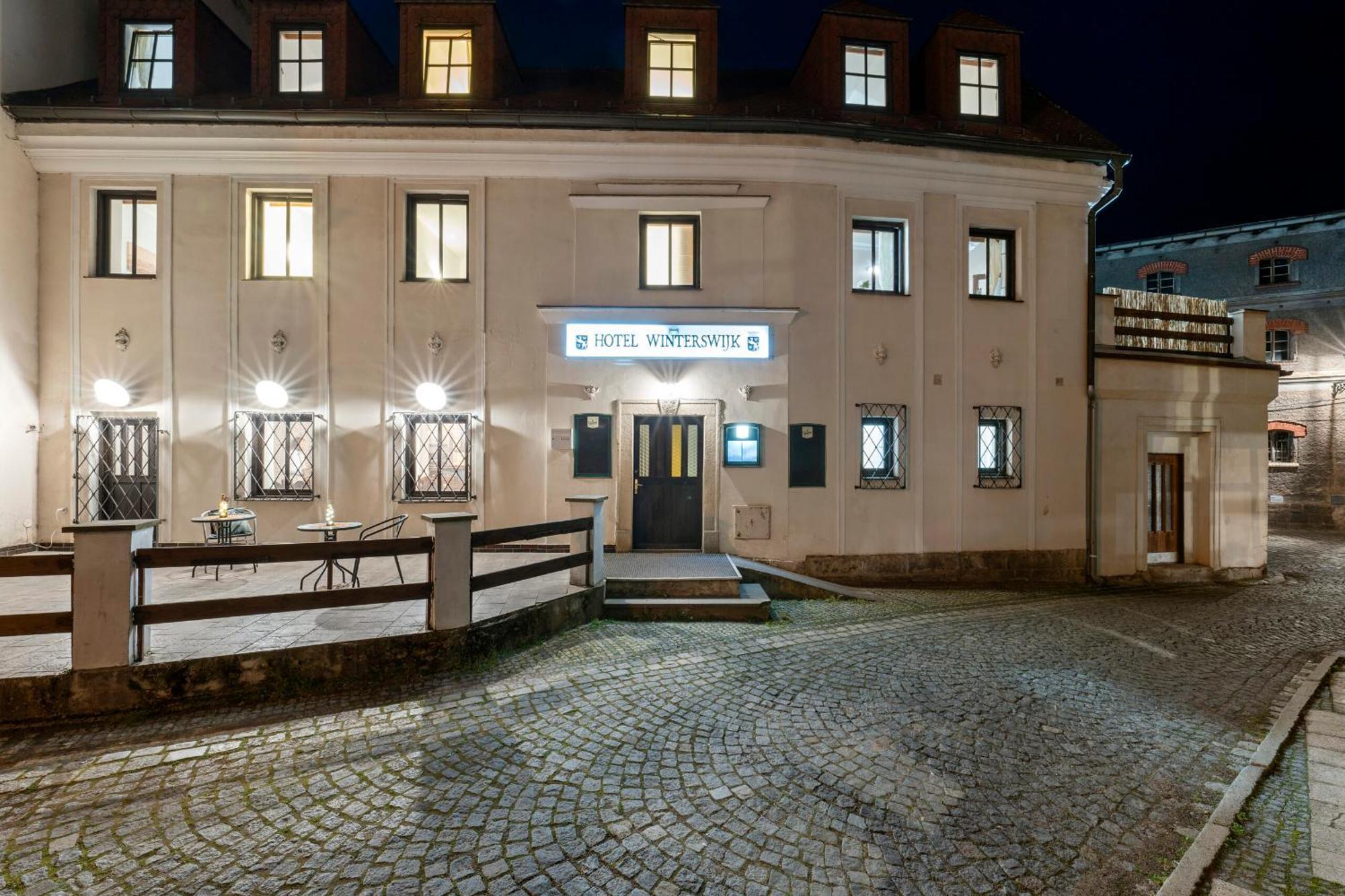 Apartmany Baroko Broumov Exterior foto
