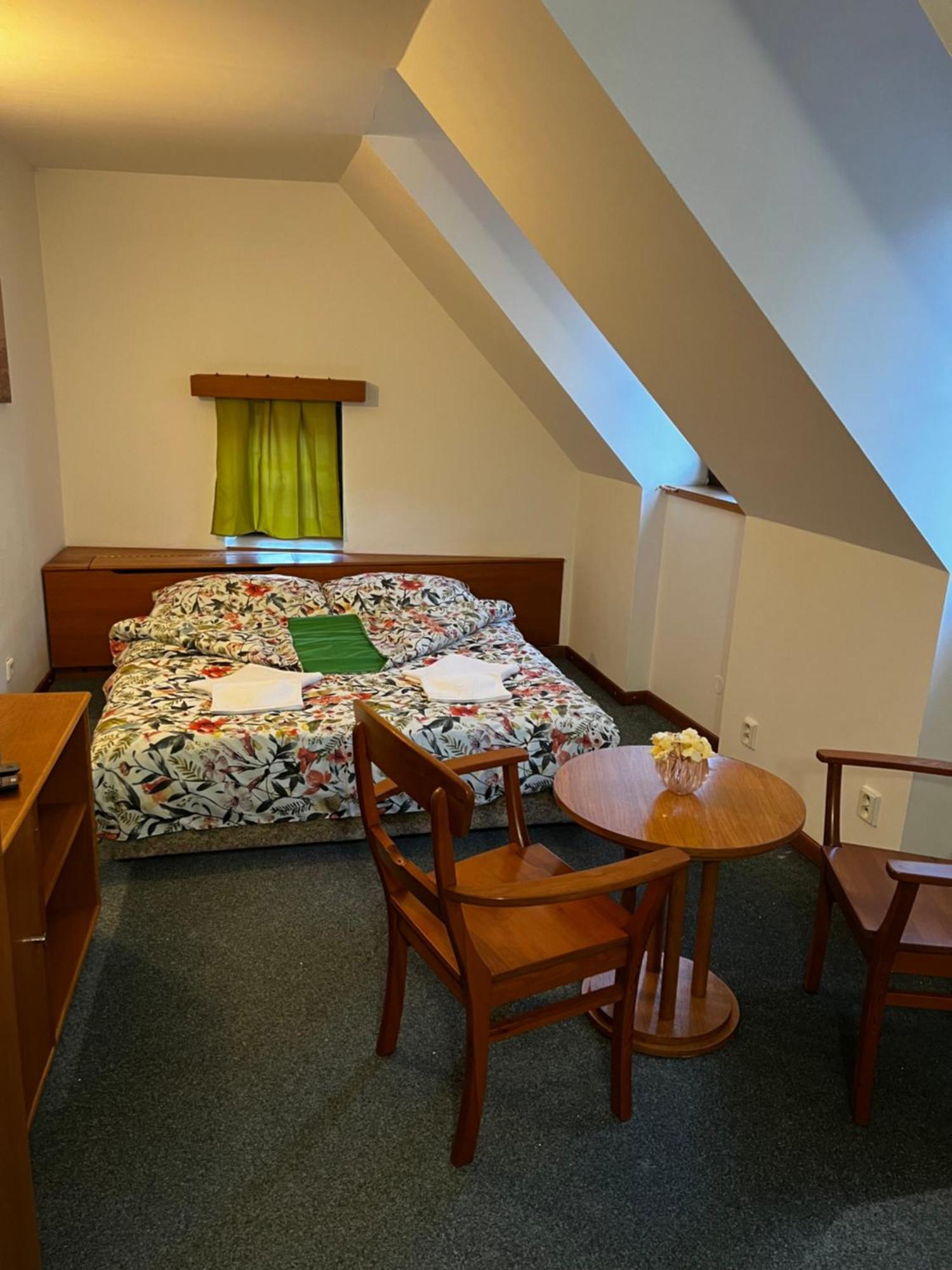 Apartmany Baroko Broumov Exterior foto