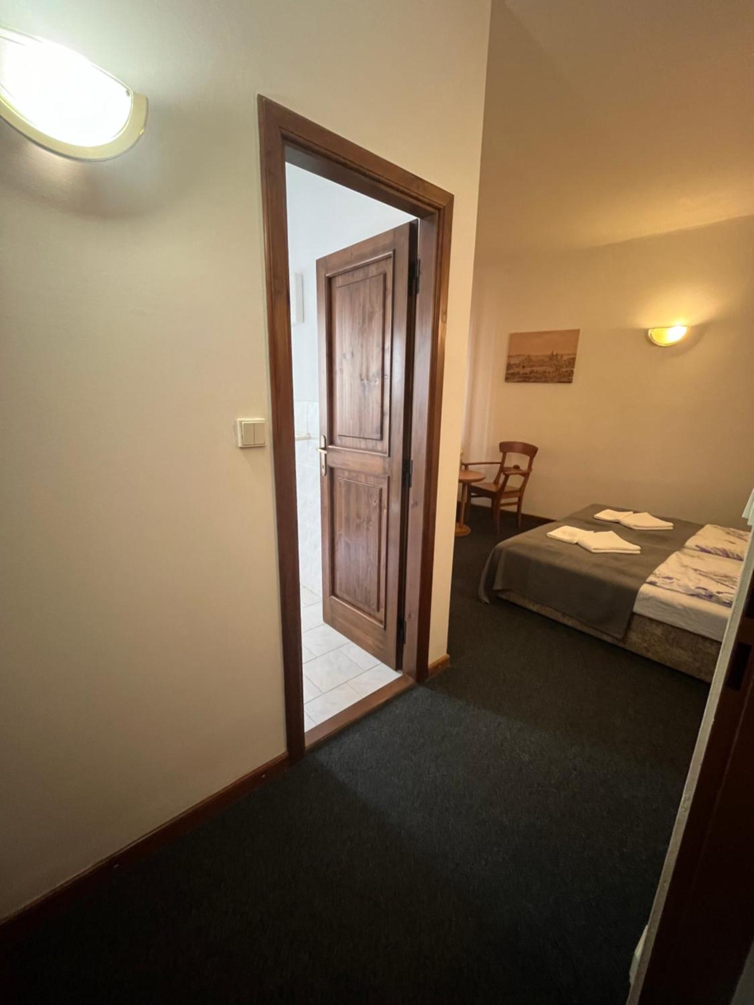 Apartmany Baroko Broumov Exterior foto