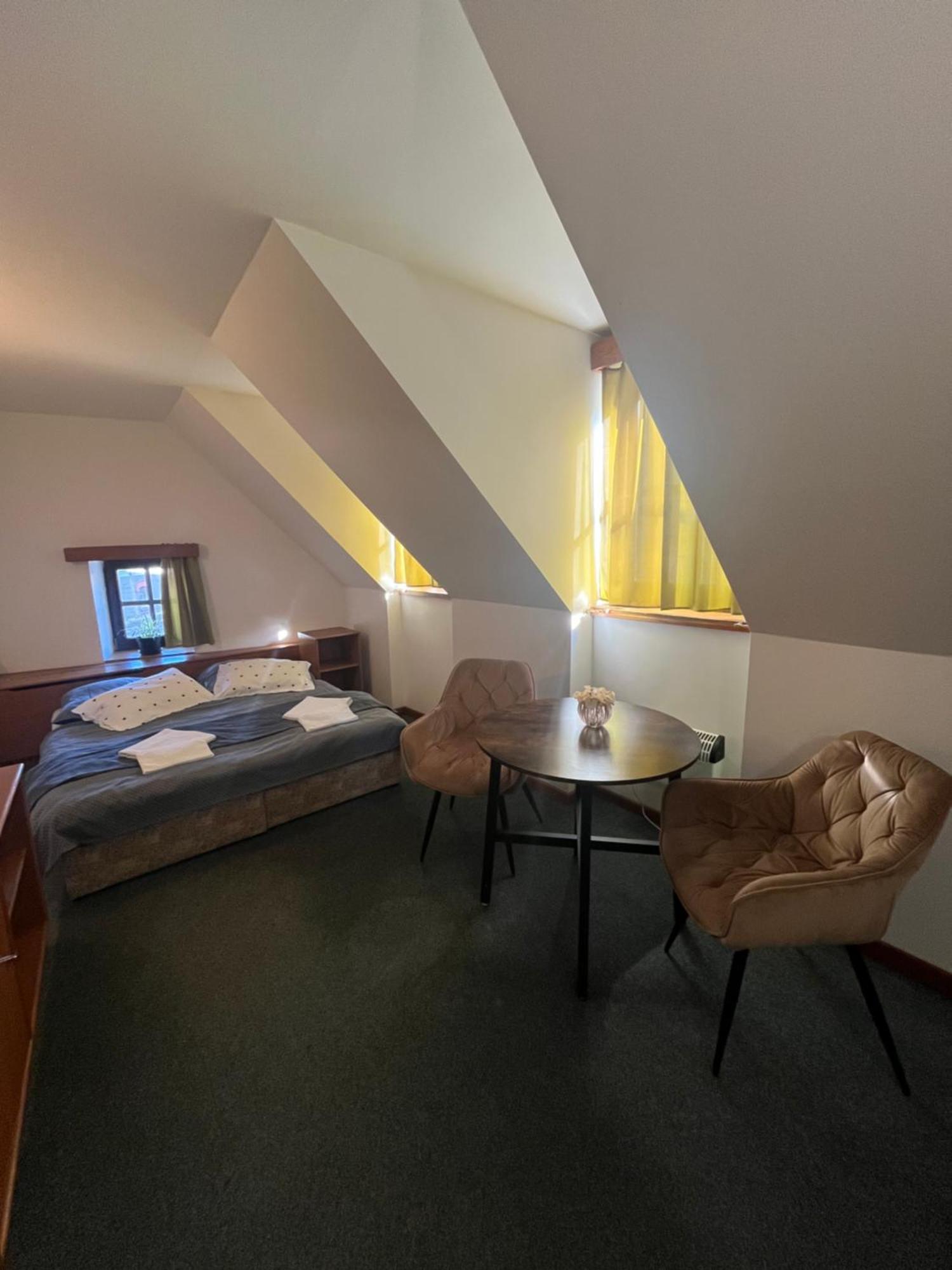 Apartmany Baroko Broumov Exterior foto